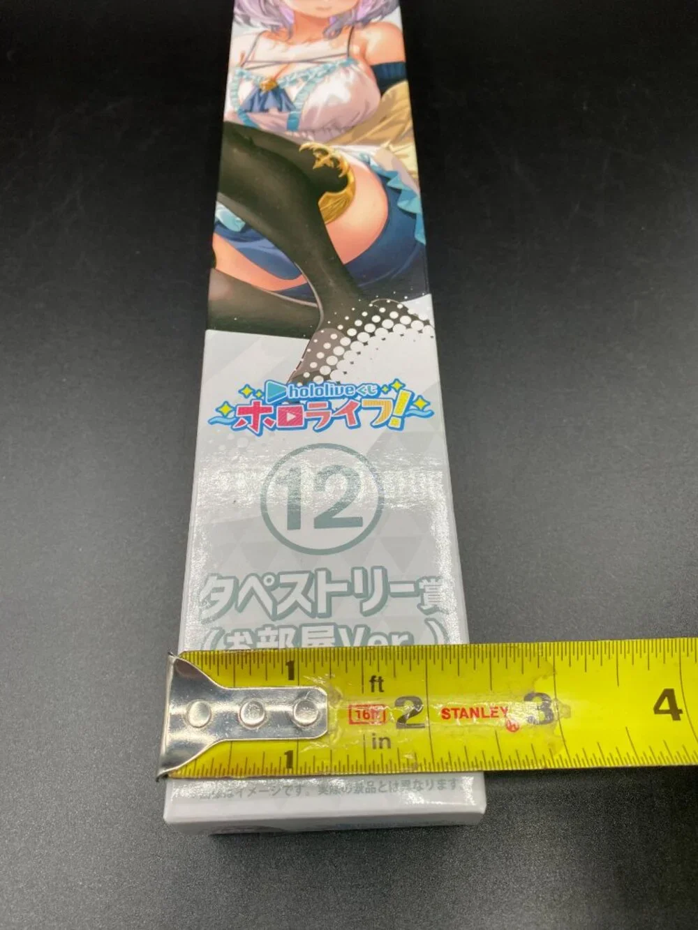 Hololive Shirogane Noel Scroll 12 (Room Version) Kuji Hololife New